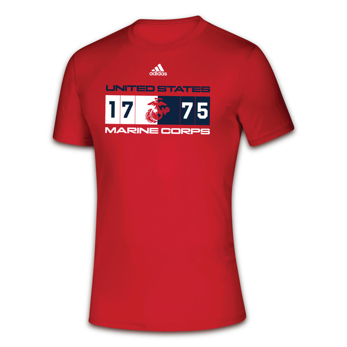 Adidas USMC 1775 Performance T-shirt