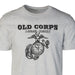 EGA Old Corps Full Front T-shirt - SGT GRIT