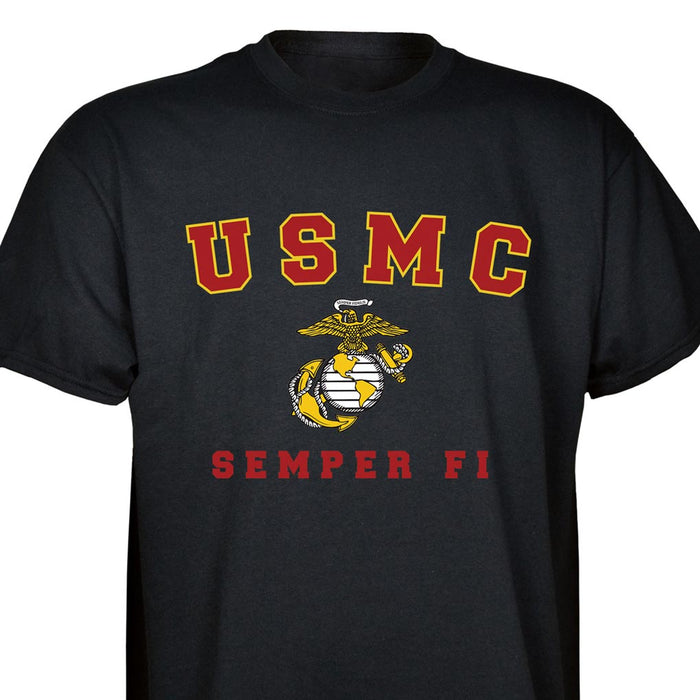 USMC Semper Fi T-shirt - SGT GRIT
