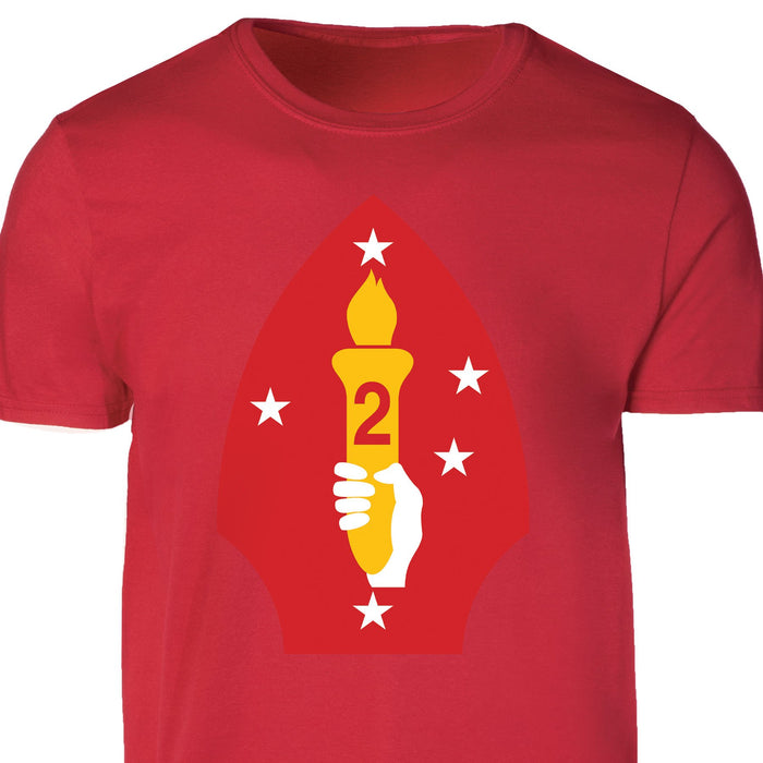 2nd Marine Division T-shirt
