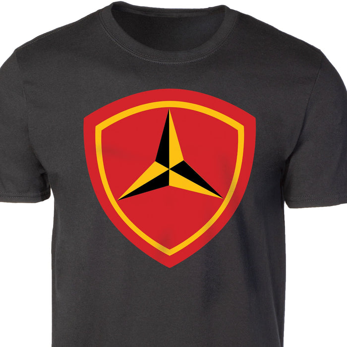 3rd Marine Division T-shirt