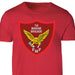 1st Marine Brigade T-shirt - SGT GRIT