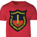 9th Marine Amphibious Brigade T-shirt - SGT GRIT