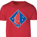 1st Battalion 1st Marines T-shirt - SGT GRIT