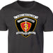 1st Battalion 3rd Marines T-shirt - SGT GRIT