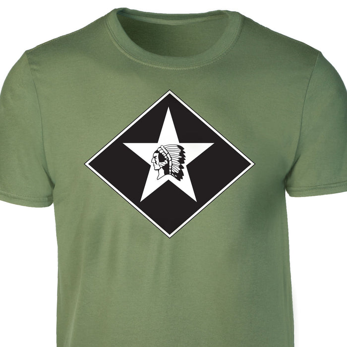 1st Battalion 6th Marines T-shirt