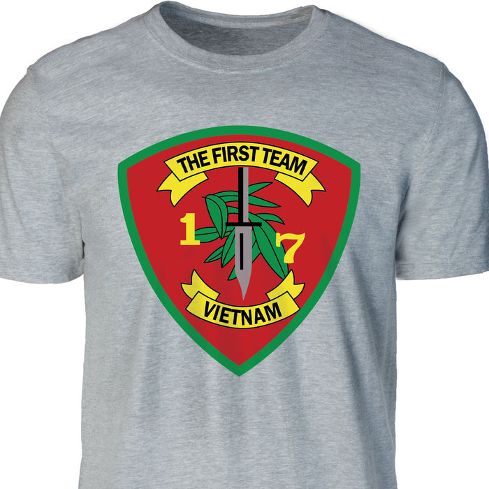 1/7 Vietnam First Team T-shirt