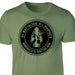 2nd Battalion 8th Marines T-shirt - SGT GRIT