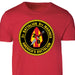 2nd Battalion 8th Marines T-shirt - SGT GRIT