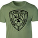 2nd Battalion 9th Marines T-shirt - SGT GRIT