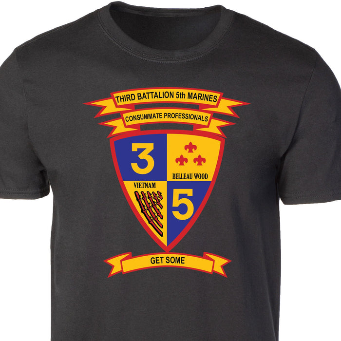 3rd Battalion 5th Marines T-shirt