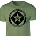3rd Battalion 6th Marines T-shirt - SGT GRIT