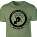3rd Battalion 9th Marines T-shirt - SGT GRIT
