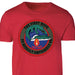 2nd Amphibious Assault Battalion T-shirt - SGT GRIT