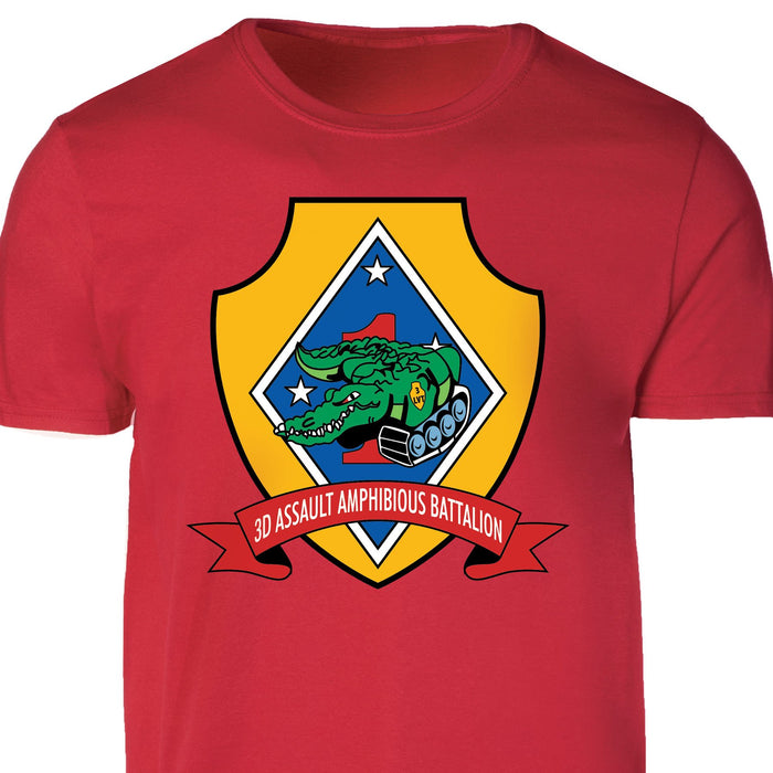 3rd Amphibious Assault Battalion T-shirt