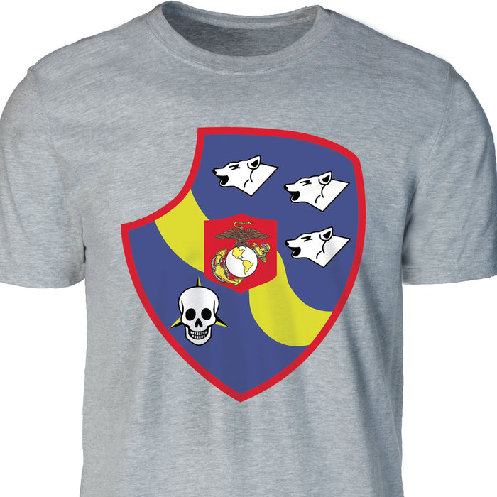 3rd Light Armored Recon Battalion T-shirt
