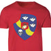 3rd Light Armored Recon Battalion T-shirt - SGT GRIT