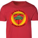 3rd Tank Battalion T-shirt - SGT GRIT