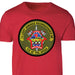 1st LAR Battalion T-shirt - SGT GRIT