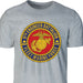 9th Marine Engineer Battalion T-shirt - SGT GRIT