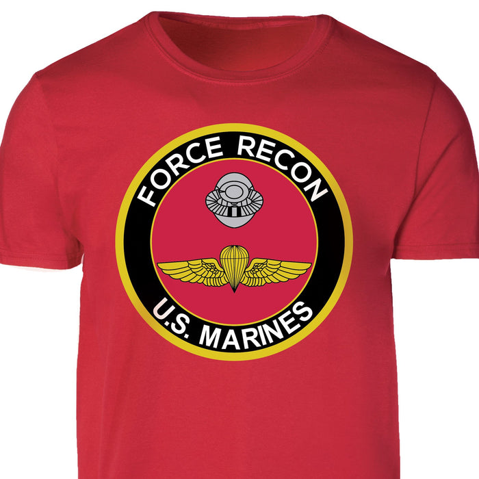Force Recon US Marines T-shirt
