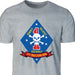 1st Recon Battalion T-shirt - SGT GRIT