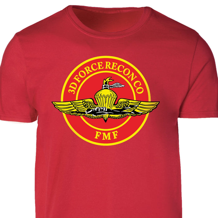 3rd Force Recon FMF T-shirt