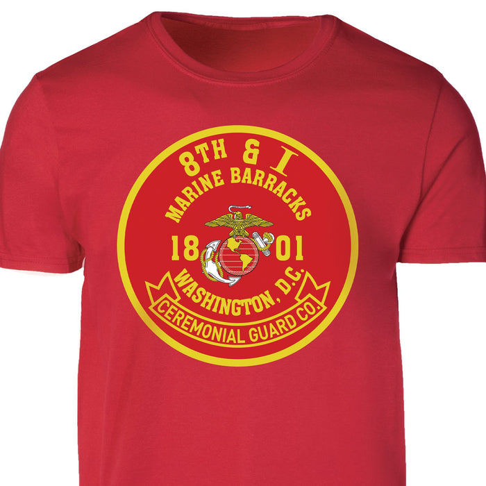 8th and I Ceremonial Guard T-shirt
