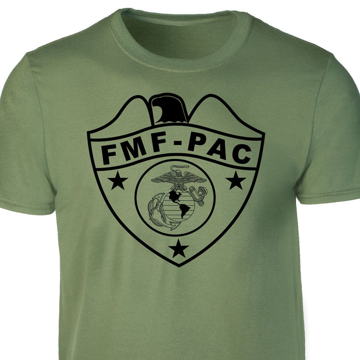 FMF-PAC T-shirt - SGT GRIT