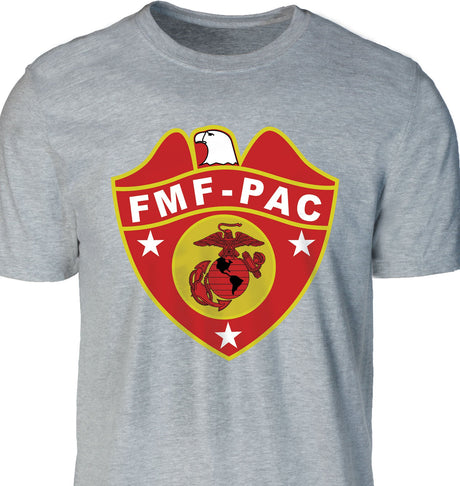 FMF-PAC T-shirt - SGT GRIT