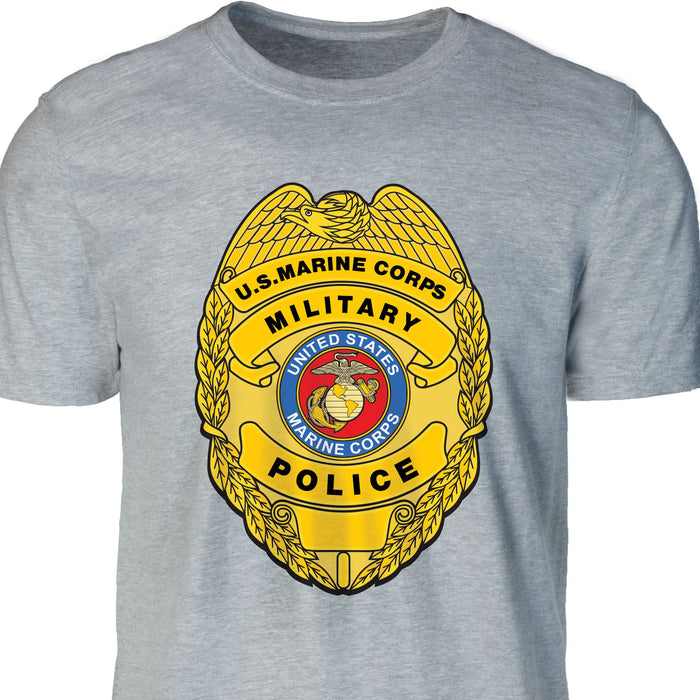 Military Police Badge T-shirt