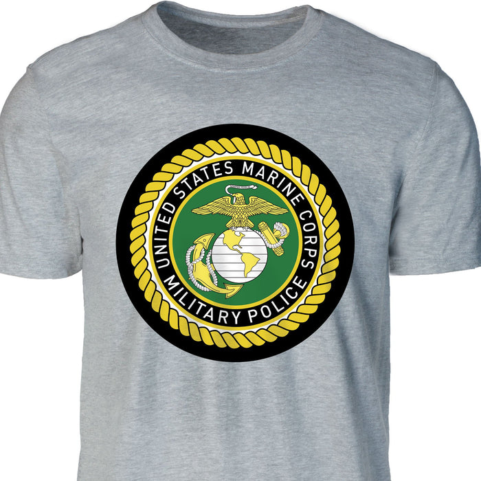 Military Police (Alternate Design) T-shirt - SGT GRIT