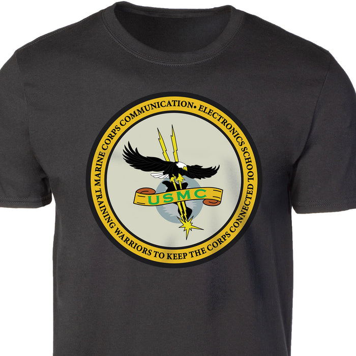 MCCES (Marine Corps Communications Electronics School) T-shirt