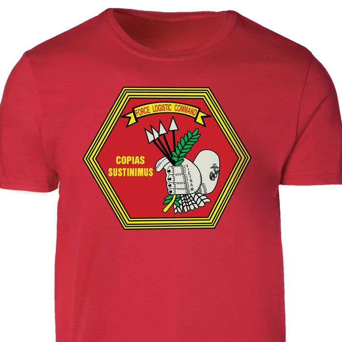 Force Logistics Command T-shirt
