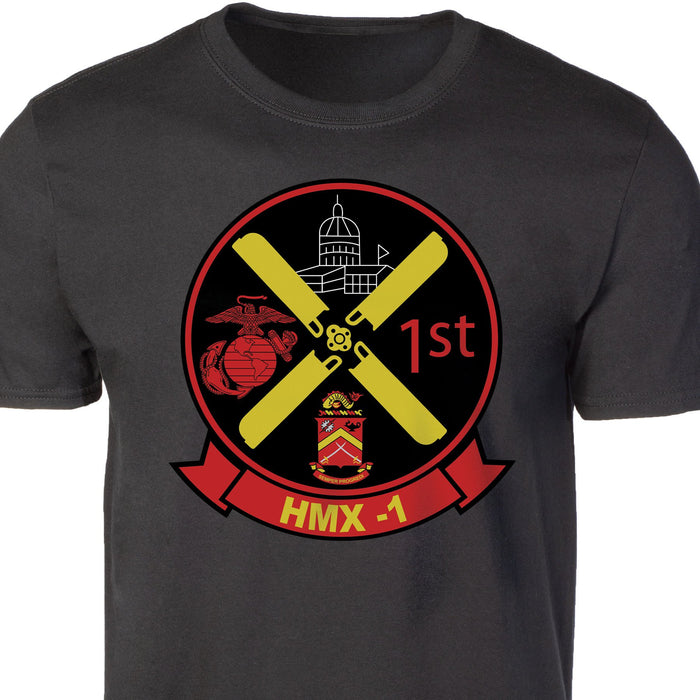HMX-1 T-shirt - SGT GRIT