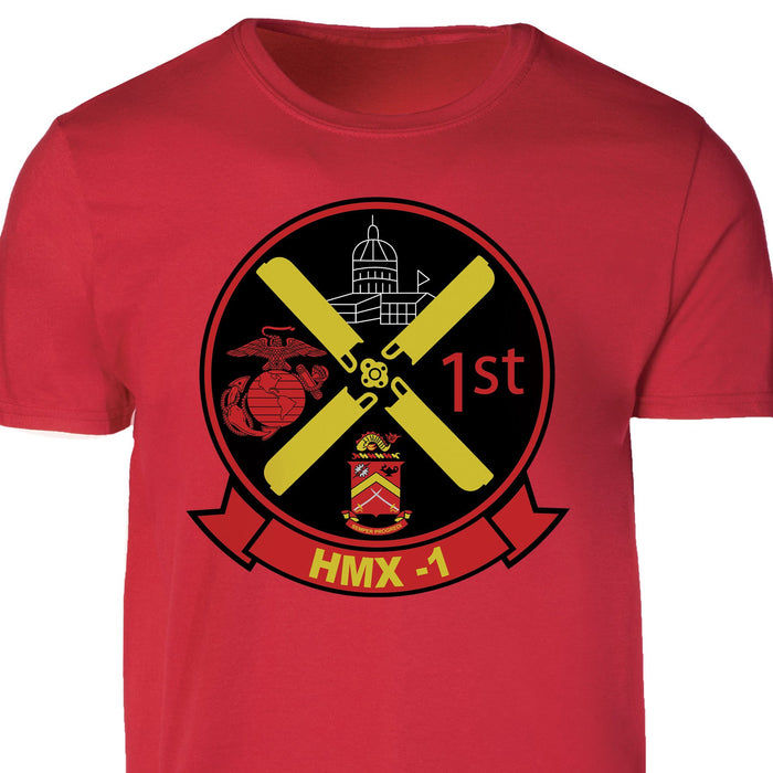 HMX-1 T-shirt - SGT GRIT