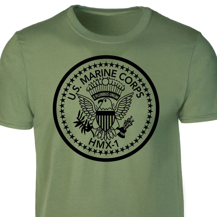 HMX-1 (Alternate Design) T-shirt - SGT GRIT