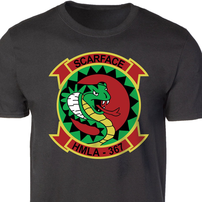 HMLA-367 Scarface T-shirt