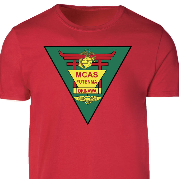 MCAS Futenma T-shirt - SGT GRIT