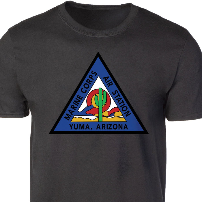 Marine Corps Air Station Arizona T-shirt - SGT GRIT