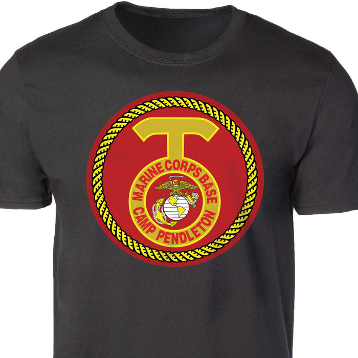 Marine Corps Base Camp Pendleton T-shirt - SGT GRIT