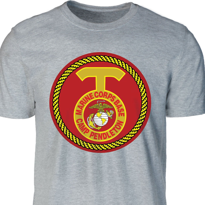 Marine Corps Base Camp Pendleton T-shirt