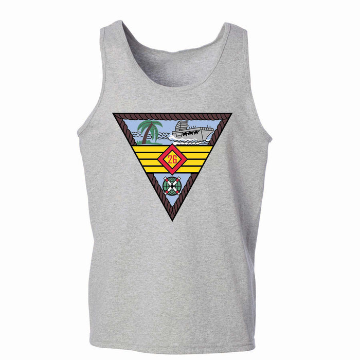 MAG-26 Tank Top - SGT GRIT