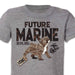 Future Marine Devil Dog Youth T-shirt - SGT GRIT