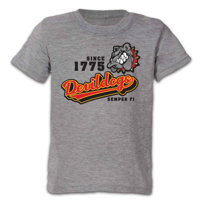 1775 Devil Dogs Youth T-shirt